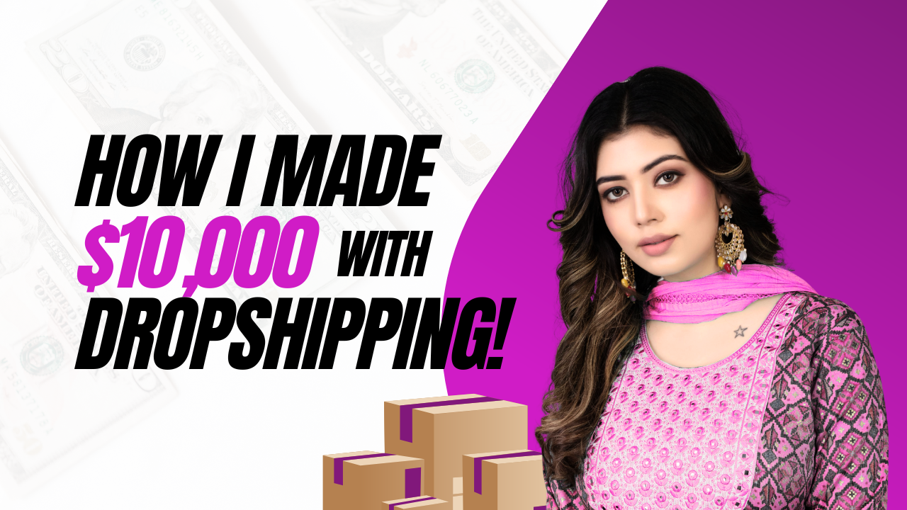 Dropshipping business for beginners in the USA to earn passive income online